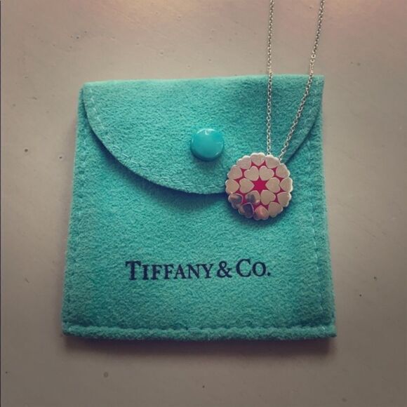 Tiffany & Co necklace Paloma Picasso retired item impeccable - Picture 5 of 8